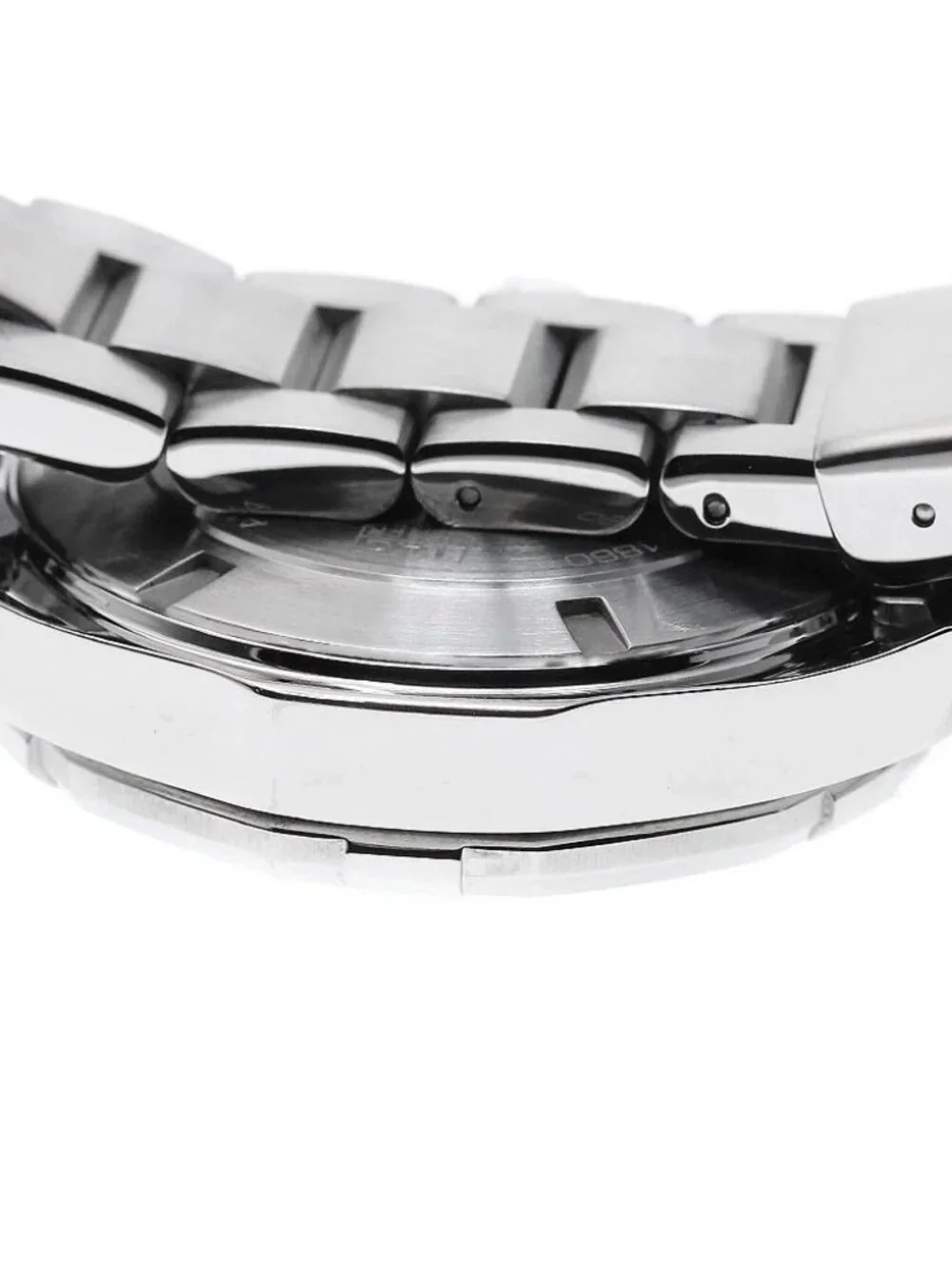 TAG HEUER Aqua racer WAY201T Caliber 7 GMT Automatic Men's Watch_962549
